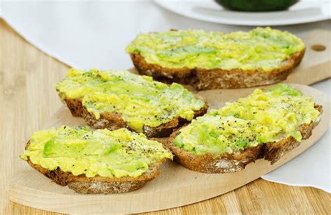 Avocado Bread Spread Recipe Sparkrecipes