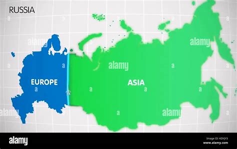 Mapa Europa Y Asia