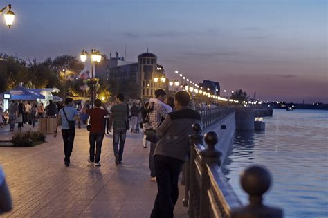 Интересные места и достопримечательности астрахани. Город Астрахань: климат, экология, районы, экономика ...