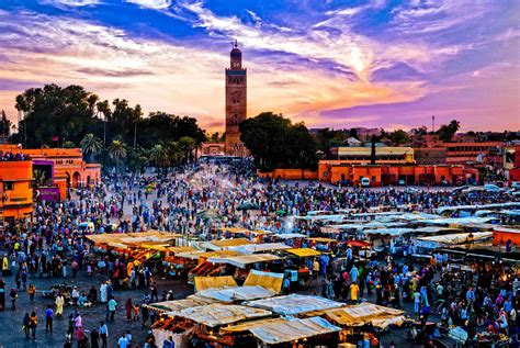 توقعات الأمم المتحدة للسياحة في المغرب تقدم أرقاما مفزعة — الصحافة