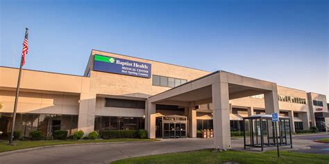 Baptist Health Medical Center Hot Spring County Baptist Health