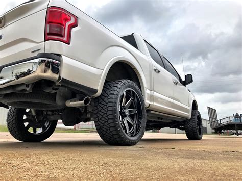 Nitto Ridge Grappler 35s Page 25 Ford F150 Forum Community Of
