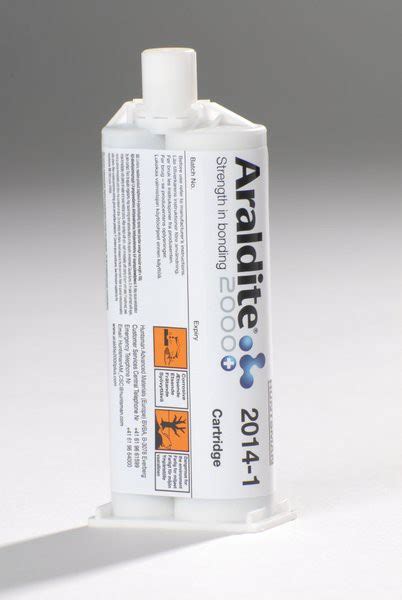 Araldite 2014 1 Two Component Epoxy Paste Adhesive Araldite