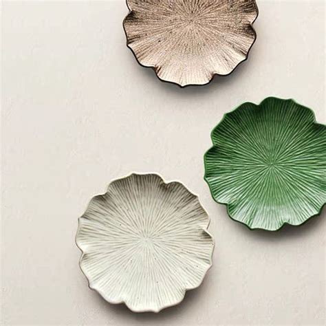 Plates Ceramic Cutlery Ceramic Tray Ceramic Tableware Handmade