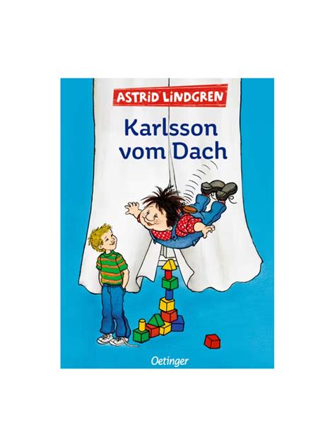 Karlsson Vom Dach Astrid Lindgren