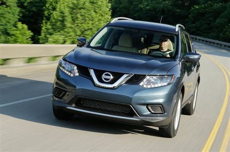 2016 Nissan Rogue Reviews And Rating Motor Trend Canada