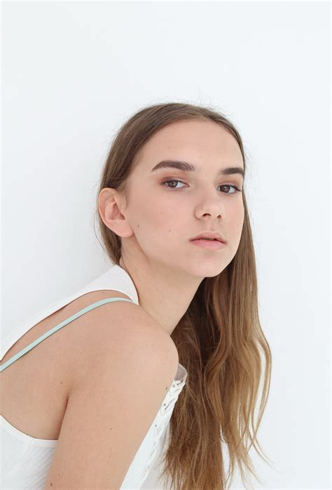 Milana ⋆ Модельное агентство Elite Models Ukraine