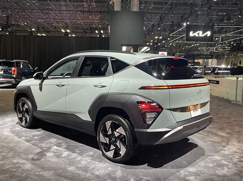 The Revived 2024 Hyundai Kona Corrects Crucial Issues