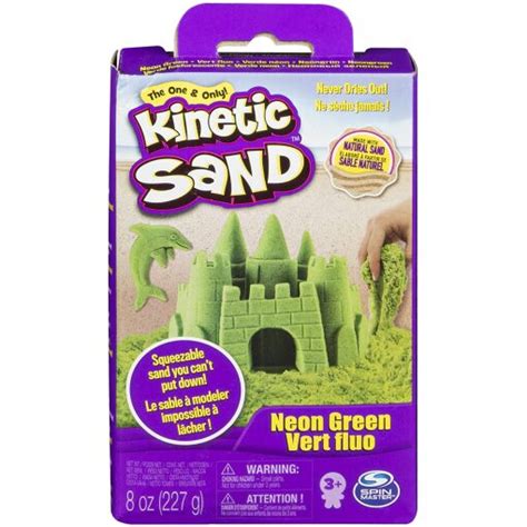Kinetic Sand 8oz A2z Science And Learning Toy Store