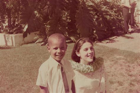 Barack Obama Reveals New Project To Honor Late Mother On His Birthday