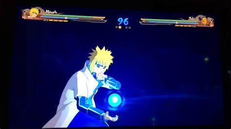 So instead of using kamui to let minato in chapter 502 from page 8, tobi fought with minato. MINATO VS TOBI PART 2 - YouTube