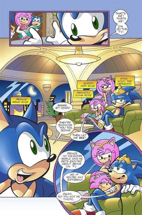 Mobius Years Later Sonamy Taismo Knuxikal By Ameth On DeviantArt