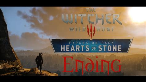 Hearts of stone is the first of the two planned expansions to the witcher iii and it continues the traditions of the main game in featuring a proper open world and once again focuses on leading man geralt as he explores a new region that expands the novigrad area further to the north and to the east. THE WITCHER 3 - Heart Of Stone DLC - 5 Ending - YouTube