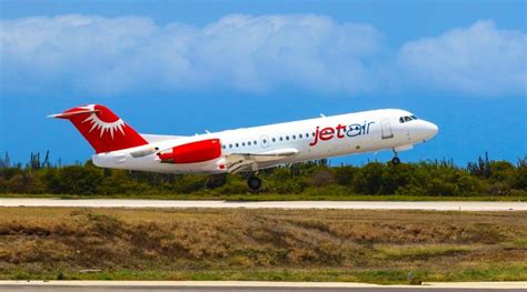 Jetair Caribbean Cleared To Fly Eyeing Jamaica Haiti And Dominican