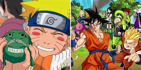 Dragon ball is the 3rd best selling manga series of all time (after golgo 13 and one piece).the 4th best selling series is naruto. lire naruto dbz