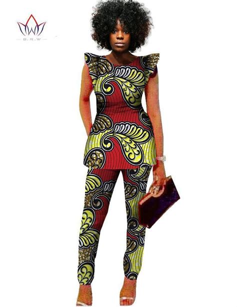 Image Result For African Pant Suits For Women Africanclothing
