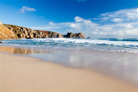 The Best Beaches In Cornwall Independent Cottages