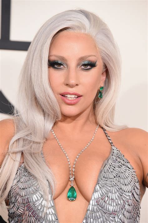 Celebrating Lady Gaga S Most Iconic Beauty Looks From The Outrageously