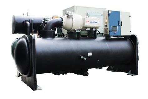 Hstars Flooded Type Scroll Chiller Centrifugal Chiller Water Cooled