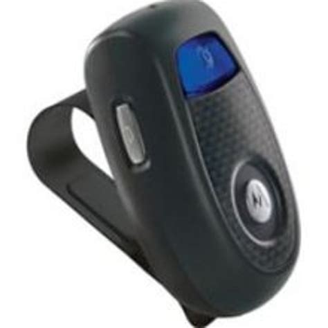 Motorola T305 Bluetooth Portable Car Speaker And T305 Bluetooth Car Kit
