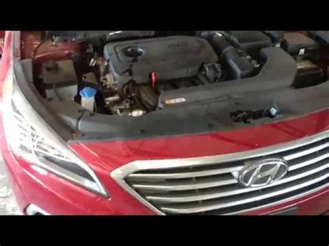 Important info& definitionsvalid forzip code 00000. Hyundai sonata oil change - YouTube