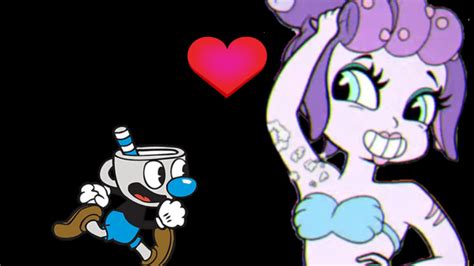 Baroness X Cuphead And Mugman X Cala Maria Youtube