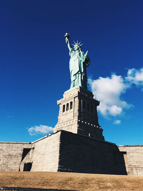 New York City Statue Of Liberty Statue Of Liberty Statue York City