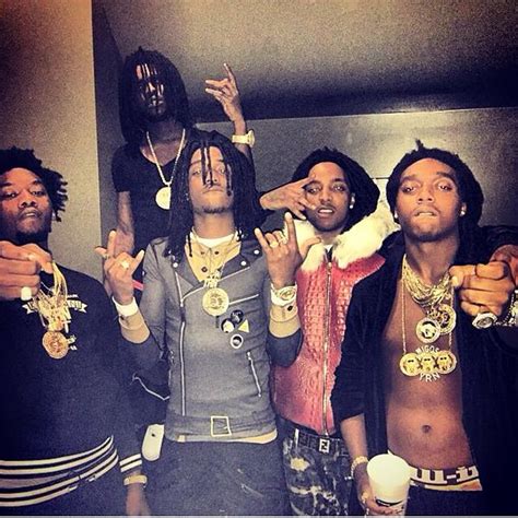 Chief Keef And Migos Squash Beef Xxl