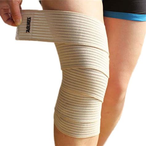 How To Wrap A Knee With An Ace Bandage Cheap Retailers Save 41