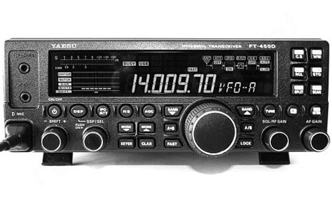 Yaesu Ft 450d Radio Skleppl