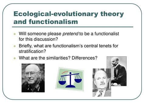 Ppt Ecological Evolutionary Theory Powerpoint Presentation Free