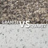 Pictures of Price Of Quartz Versus Granite