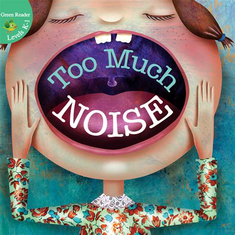 Too Much Noise! - TCR360010 | Teacher Created Resources
