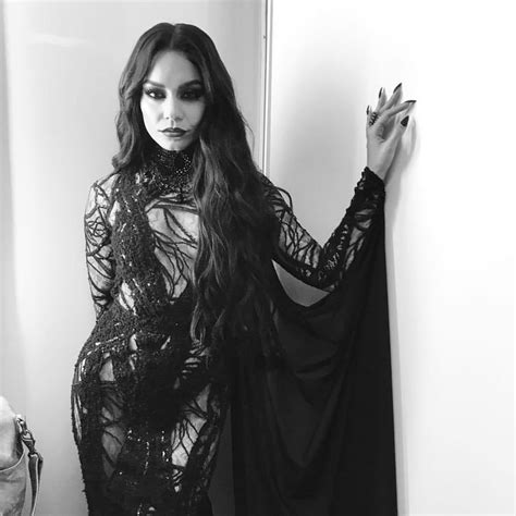 Vanessa Hudgens Halloween Costume