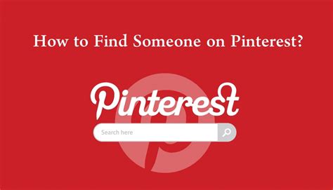 How To Find Someone On Pinterest In 2 Different Methods