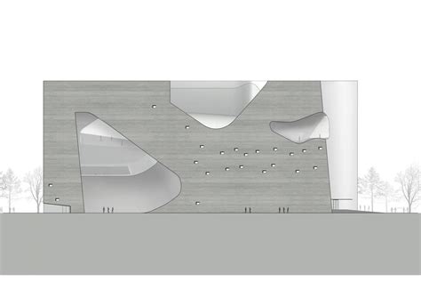 Tianjin Ecocity Ecology And Planning Museums Steven Holl Architects