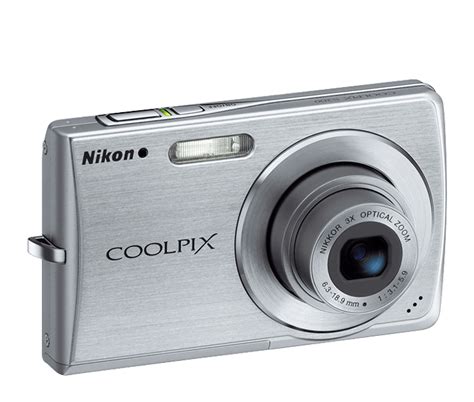 Coolpix S200 From Nikon