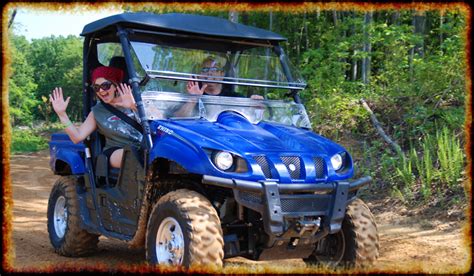 Your Guide To Atvs On Public Streets Discover Scott Big South Fork
