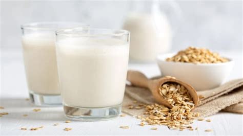 Barley Milk Is The Latest Alternative Milk