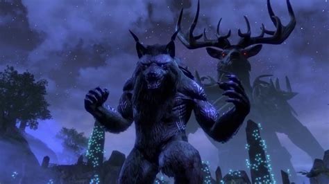 The Elder Scrolls Online Wolfhunter Trailer Youtube