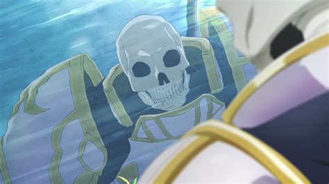 Skeleton Knight In Another World Isekai Com Homem Reencarnado Em Esqueleto Tem Anuncio De