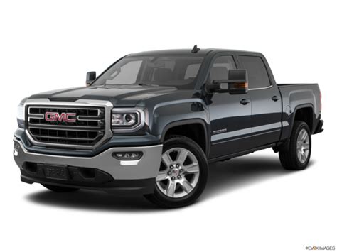 2018 Gmc Sierra 1500 Review Photos And Specs Carmax