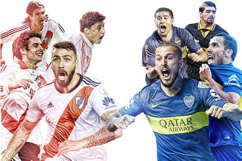 — river plate noruega (@riverplatenor) november 24, 2018. Boca Juniors vs. River Plate: Welcome to Football's Fire ...