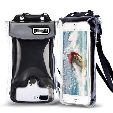 Universal Floatable Waterproof Case Ipx8 Waterproof Cell Phone Pouch