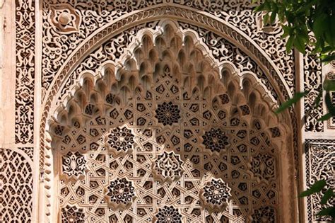 James Barrow Computer Games Arts Blog: Islamic Art Research