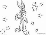 Jam Space Coloring Pages Bunny Bugs Stars Kids Adults Printable sketch template