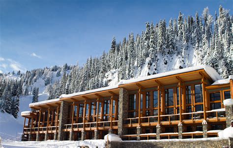 Banff Ski Vacation Packages Sunshine Mountain Lodge