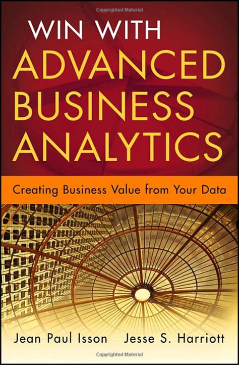 Business processes required to succeed with analytics. Win With Advanced Business Analytics: Creating Business ...