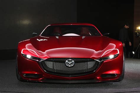 New Mazda Rotary Concept To Debut At 2017 Tokyo Motor Show Next Month