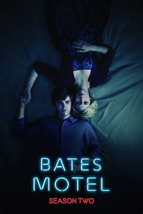 Bates Motel Tv Series 2013 2017 Posters — The Movie Database Tmdb
